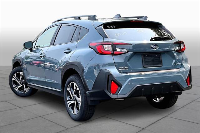 new 2024 Subaru Crosstrek car, priced at $27,960