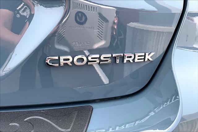 new 2024 Subaru Crosstrek car, priced at $27,960