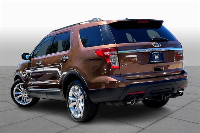 used 2012 Ford Explorer car, priced at $13,545