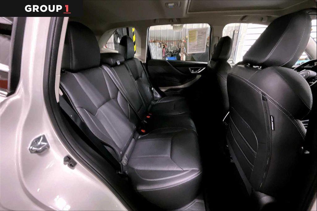 used 2024 Subaru Forester car, priced at $32,988
