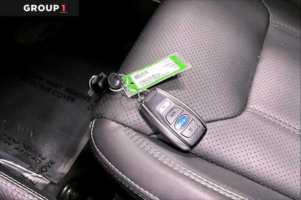 used 2024 Subaru Forester car, priced at $32,988