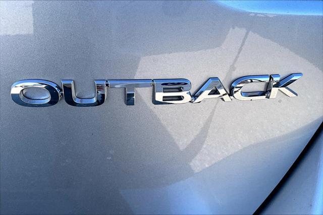 new 2025 Subaru Outback car, priced at $36,629