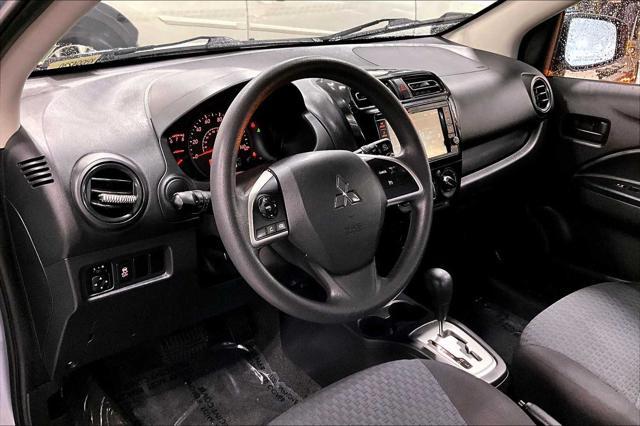 used 2019 Mitsubishi Mirage car, priced at $11,287