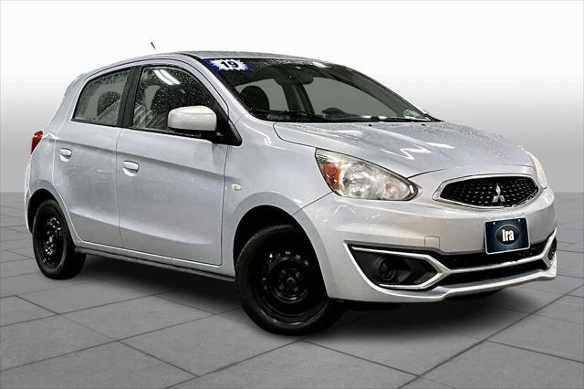 used 2019 Mitsubishi Mirage car, priced at $11,287