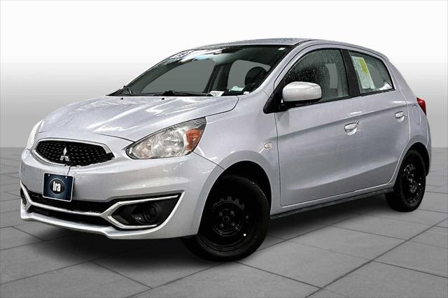 used 2019 Mitsubishi Mirage car, priced at $11,480