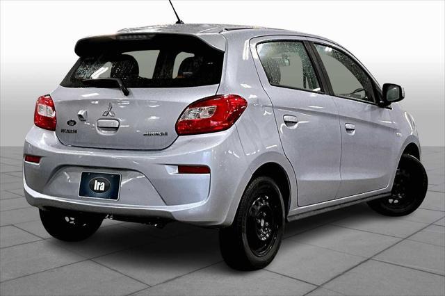 used 2019 Mitsubishi Mirage car, priced at $11,287