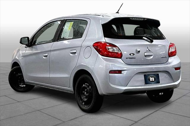 used 2019 Mitsubishi Mirage car, priced at $11,287