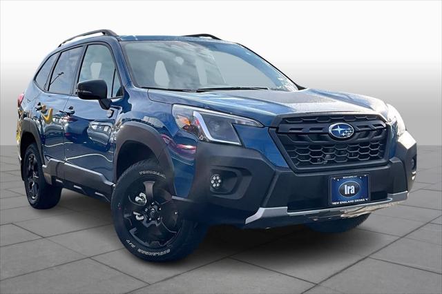 new 2024 Subaru Forester car, priced at $34,703