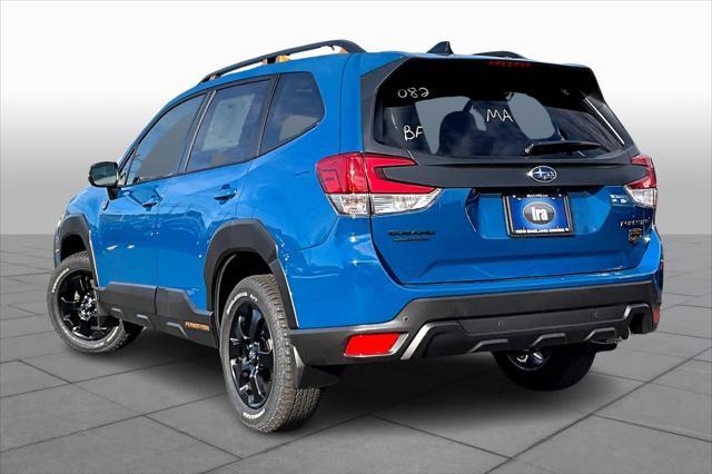 new 2024 Subaru Forester car, priced at $34,703