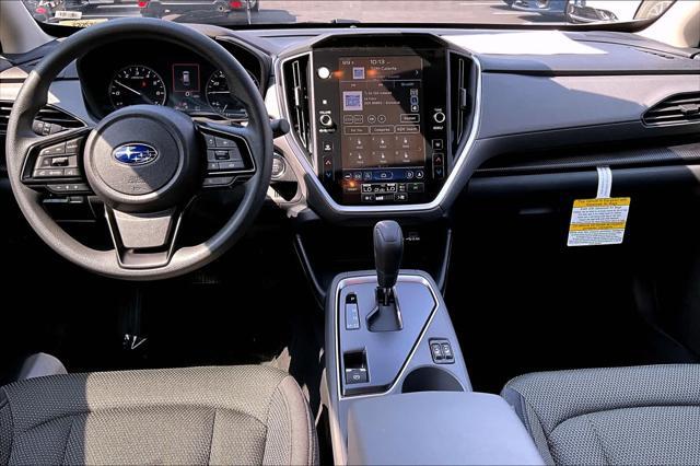 new 2024 Subaru Crosstrek car, priced at $27,744