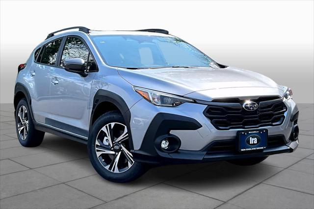 new 2024 Subaru Crosstrek car, priced at $27,744