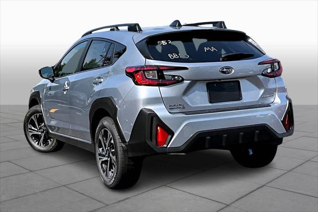 new 2024 Subaru Crosstrek car, priced at $27,744