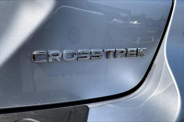 new 2024 Subaru Crosstrek car, priced at $27,744