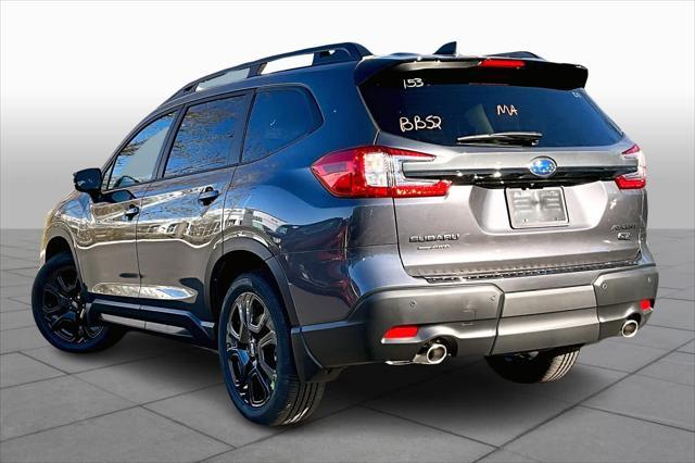 new 2025 Subaru Ascent car, priced at $52,377