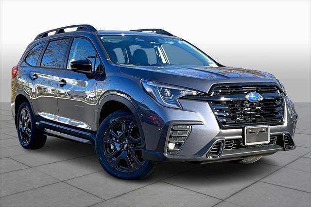 new 2025 Subaru Ascent car, priced at $52,377