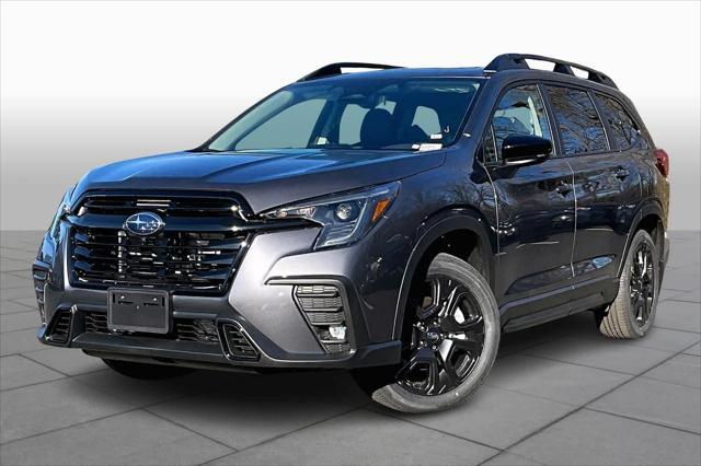 new 2025 Subaru Ascent car, priced at $52,377