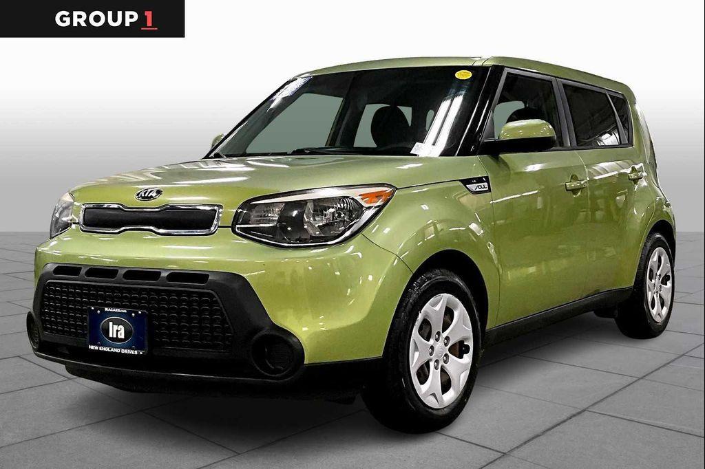 used 2015 Kia Soul car, priced at $7,631