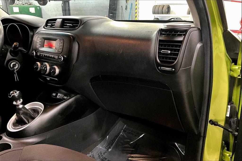 used 2015 Kia Soul car, priced at $6,400