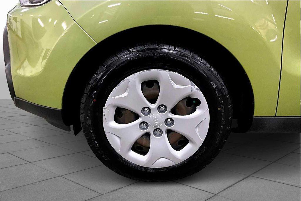 used 2015 Kia Soul car, priced at $6,400