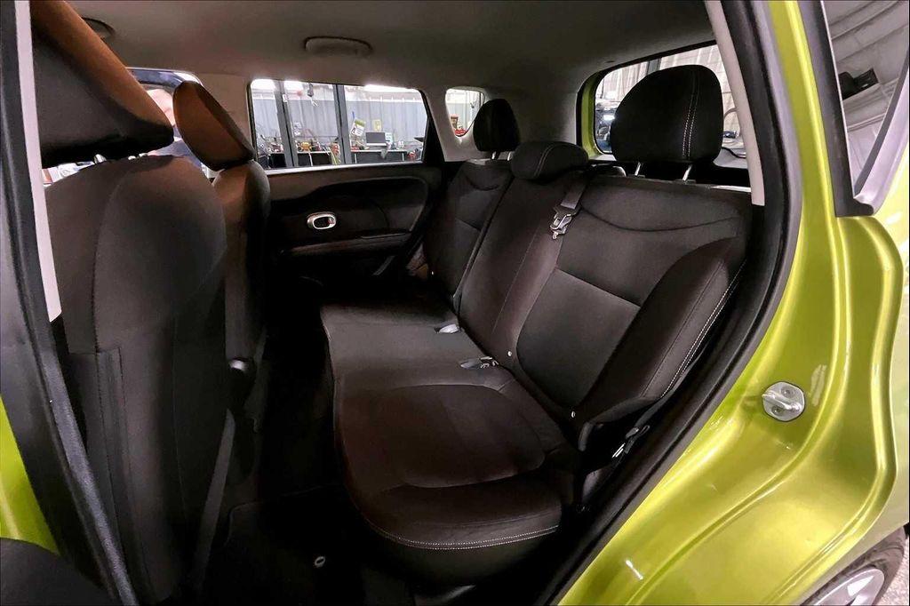 used 2015 Kia Soul car, priced at $6,400