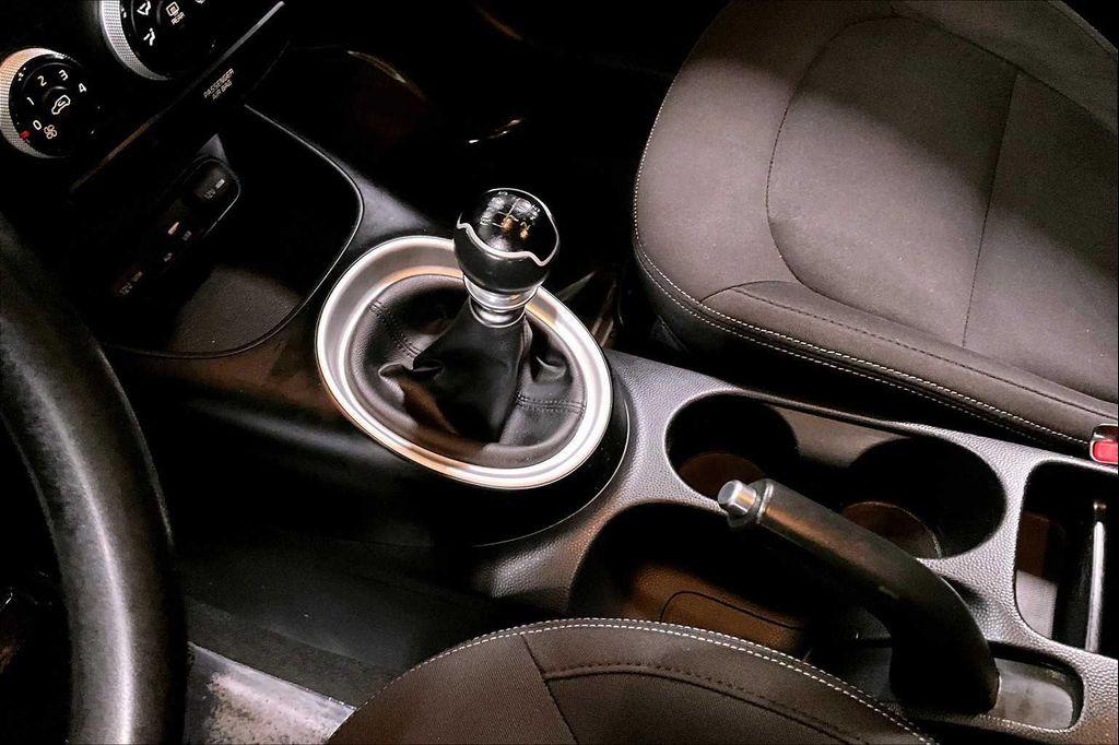 used 2015 Kia Soul car, priced at $6,400