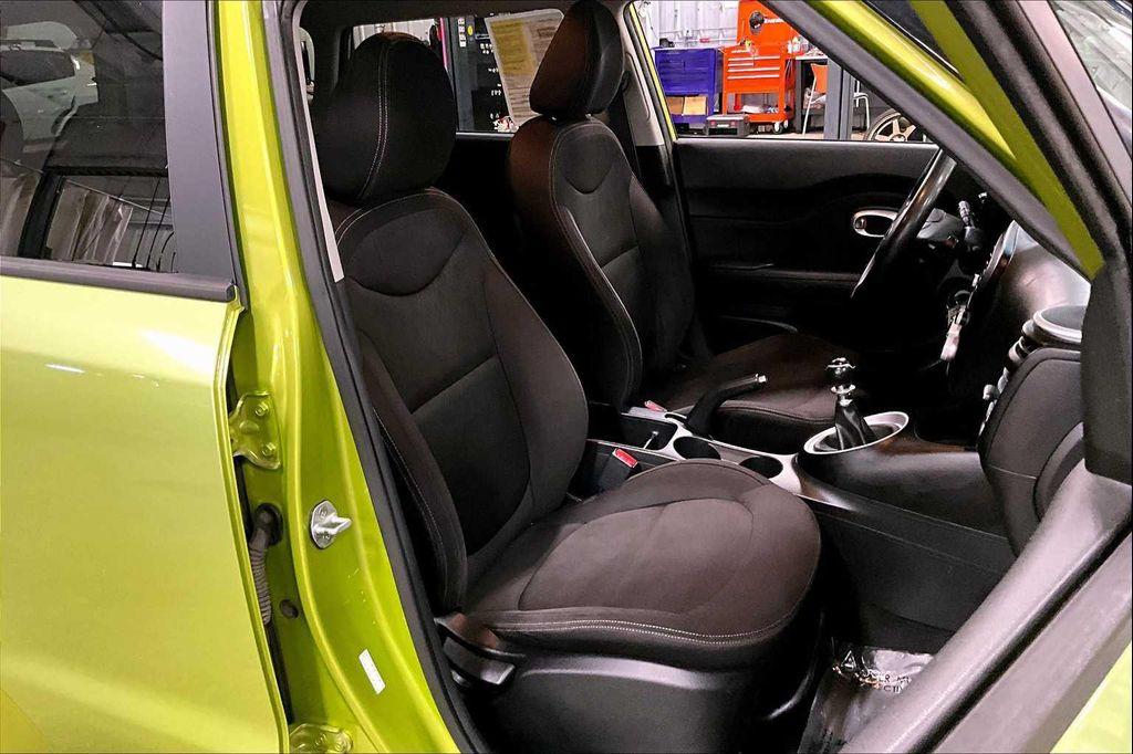 used 2015 Kia Soul car, priced at $6,400