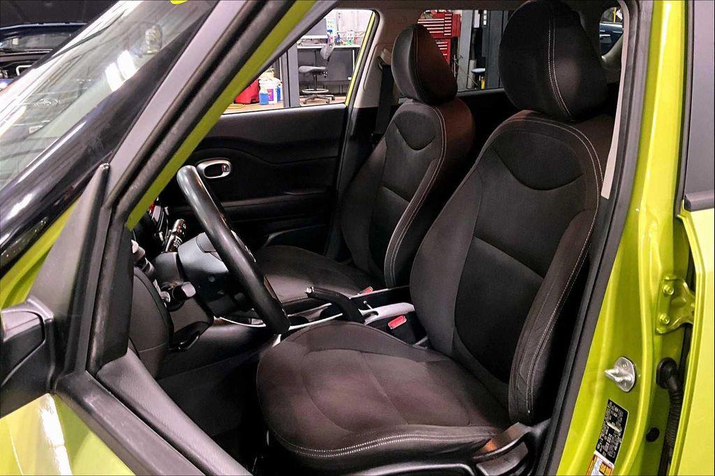 used 2015 Kia Soul car, priced at $6,400
