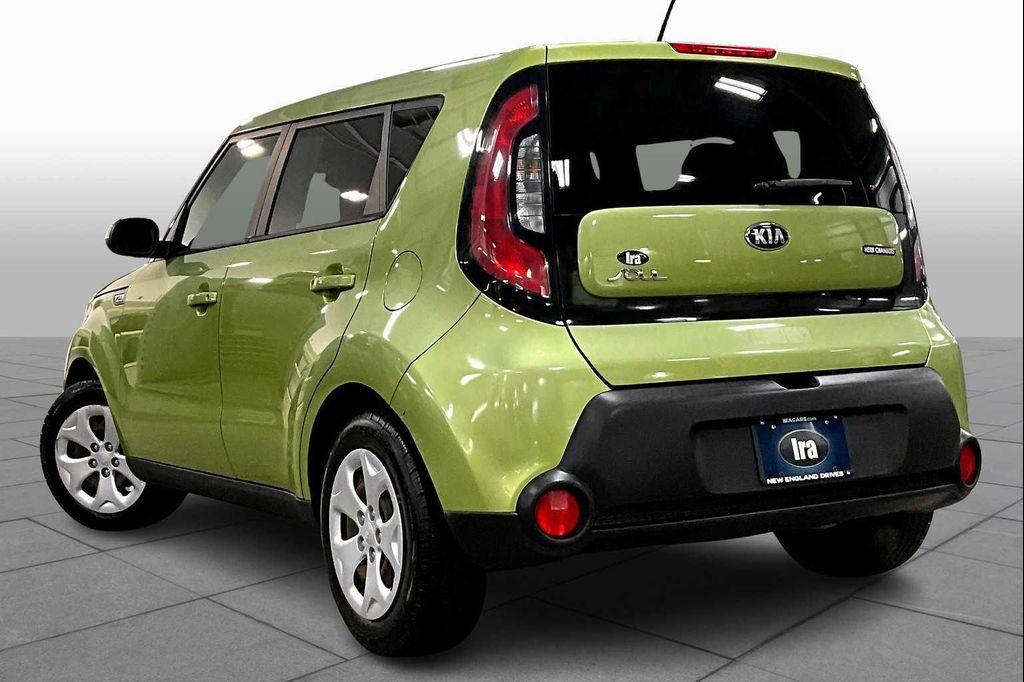 used 2015 Kia Soul car, priced at $6,400