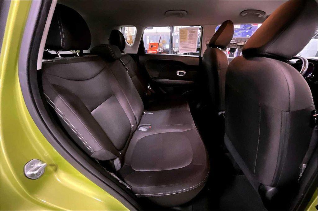 used 2015 Kia Soul car, priced at $6,400