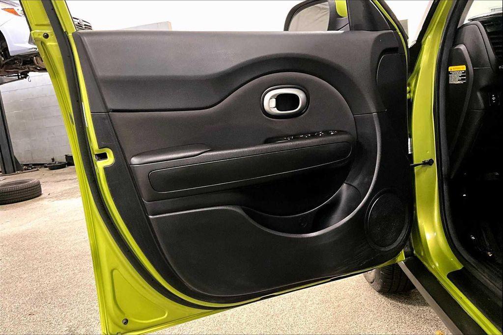 used 2015 Kia Soul car, priced at $6,400