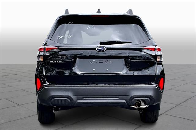 new 2025 Subaru Forester car, priced at $31,439