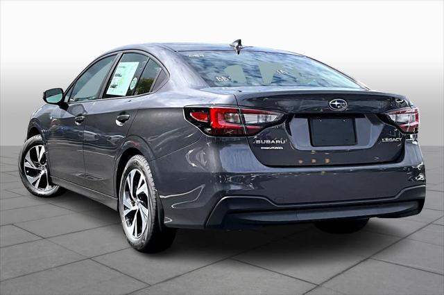 new 2025 Subaru Legacy car, priced at $27,663