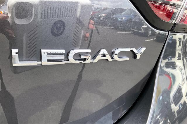 new 2025 Subaru Legacy car, priced at $27,663