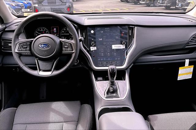 new 2025 Subaru Legacy car, priced at $27,663