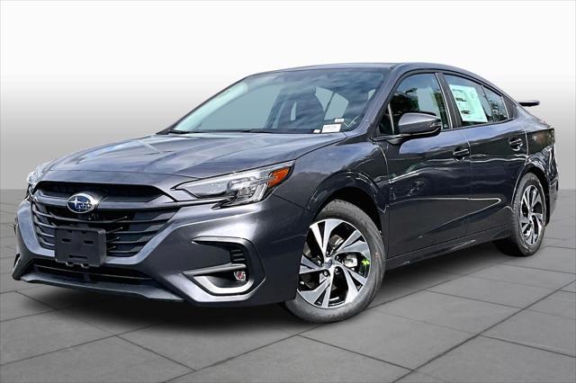 new 2025 Subaru Legacy car, priced at $27,663