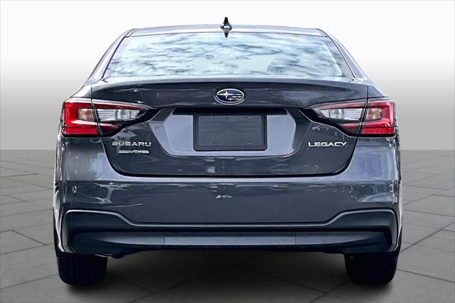 new 2025 Subaru Legacy car, priced at $27,663