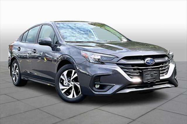 new 2025 Subaru Legacy car, priced at $27,663