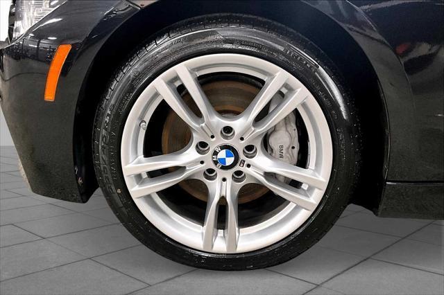 used 2016 BMW 340 car, priced at $19,688