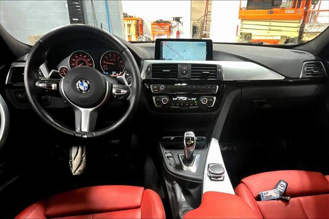 used 2016 BMW 340 car, priced at $19,688