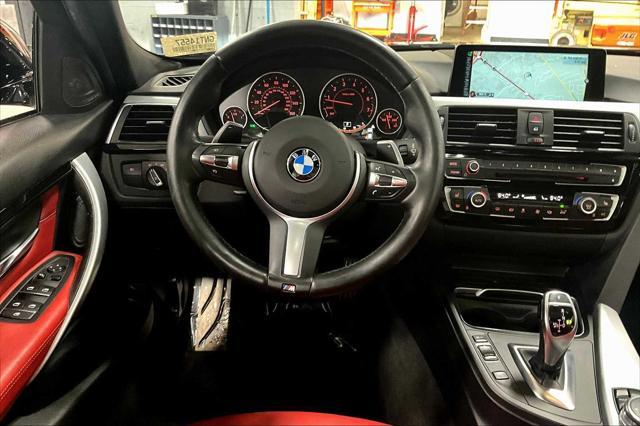 used 2016 BMW 340 car, priced at $19,688