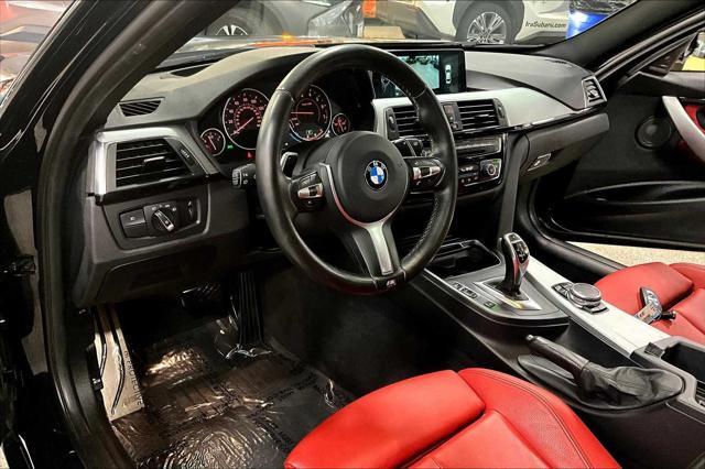 used 2016 BMW 340 car, priced at $19,688