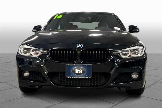 used 2016 BMW 340 car, priced at $19,688