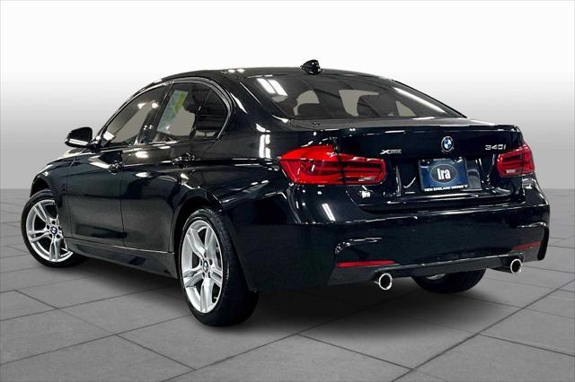 used 2016 BMW 340 car, priced at $19,688