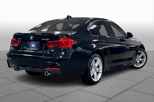 used 2016 BMW 340 car, priced at $19,688