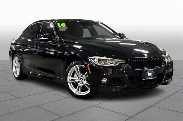 used 2016 BMW 340 car, priced at $19,688