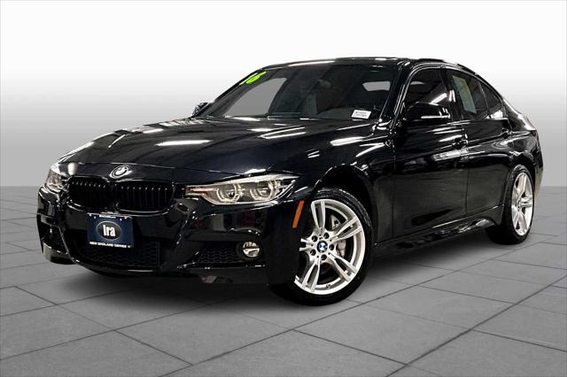 used 2016 BMW 340 car, priced at $19,688