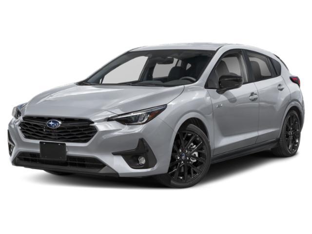 new 2025 Subaru Impreza car, priced at $27,864