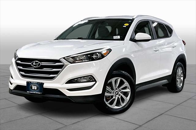 used 2017 Hyundai Tucson car, priced at $14,708