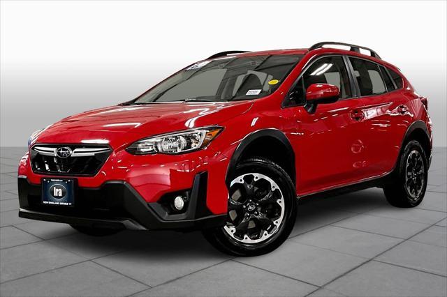 used 2022 Subaru Crosstrek car, priced at $21,746