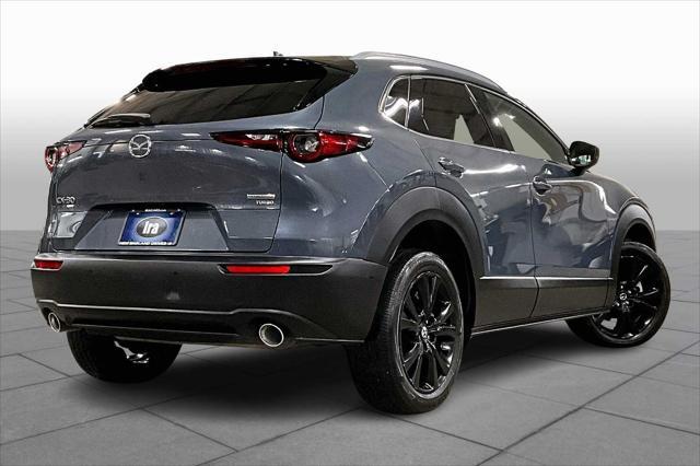 used 2021 Mazda CX-30 car, priced at $23,595